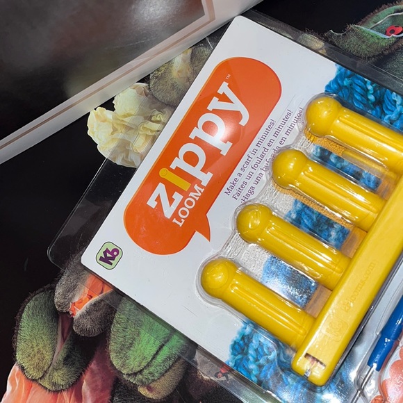 πͺ‘ π§Ά πͺ‘β’ π Zippy x Knit Vibes x Simplicity β’π§Άπͺ‘π§Ά - Picture 2 of 5